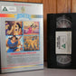 Stories From The Bible [Hanna Barbera]: Sampson & Delilah - Large Box - Animated - Pal VHS-