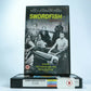 Swordfish: (2001) Warner - Action Thriller - John Travolta/Halle Berry - Pal VHS-