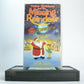 Father Christmas And The Missing Reindeer - David Jason - Animated - Kids - VHS-