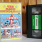 The Magic Roundabout - Classic Series - 13 Episodes - Children's - Pal VHS-