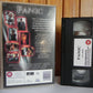 Panic - Third Millennium - Thriller - Rachel Hunter - Large Box - Pal VHS-