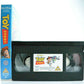 Toy Story 1 - Disney - Pixar - Animated - Tom Hanks - Tim Allen - Kids - Pal VHS-