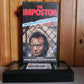 The Imposter - Prison Exploitation - Billy Williams -Tony Geary - Pre-Cert - VHS-