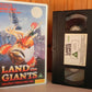 Land Of The Giants: Gulliver's Travels, Pt.2 - Animated Adventures - Kids - VHS-