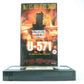 U-571: M.McConaughey/H.Keitel - War Action (2000) - Enigma Cipher Machine - VHS-