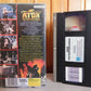 Ator The Fighting Eagle - Miles O'Keeffe - Ex Rental - Big Box - Pre Cert VHS-