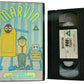 Marvin [Castle Vision] -'London Calling'- Animated Adventures - Children's - VHS-