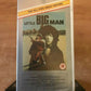 Little Big Man (1970): Western Classic - Dustin Hoffman / Faye Dunaway - Pal VHS-