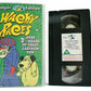 Wacky Races: Bumper Edition - Hanna-Barbera - Animated Adventures - Kids - VHS-