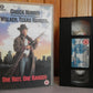 Walker Texas Ranger - Original Chuck Norris - Big-Box - Urban-Action - Pal VHS-