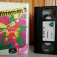 Ultraman 2 - MY TV - Vintage Collectable - 80's Retro - Cartoon - Kids - Pal VHS-