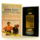 Dynamic Wing Tsun Kungfu: By Dr.Leung Ting - Special Ways Of Training - Pal VHS-