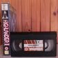 Highlander 2 (1991) - Fantasy - Christopher Lambert - EVV Big Box [Rental] - VHS-
