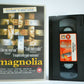 Magnolia (1999); [Free Postcard] Epic Drama - Large Box - Tom Cruise - Pal VHS-
