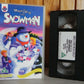 Magic Gift Of The Snowman - Tempo Classics - A Musical Christmas Adventure - VHS-
