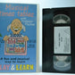 Musical Times Tables [Proffesor Playtime] Educational - Animted - Kids - Pal VHS-