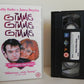 Gimme Gimme Gimme - The Complete First Series - Hilarious - Very Funny - Pal VHS-