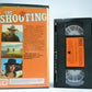 The Shooting (Cardinal Film): Western Action - Pre-Cert - Jack Nicholson - VHS-