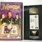 Merlin: NBC Miniseries - King Arthur Legend - Sam Neill / Rutger Hauer - Pal VHS-