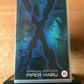The X-Files: Piper Maru; [Special Edition] Sci-Fi Series - David Duchovny - VHS-