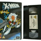 X-Men: Dark Phoenix Saga (Part 1); [Special Edition] Marvel Comics - Kids - VHS-