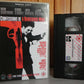 Confessions Of A Dangerous Mind - Hitman Action Drama - Big Box Rental - Pal VHS-