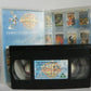 The Neverending Story 3: Return To Fantasia - Classic Series - Kids - Pal VHS-