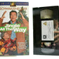 Jingle All The Way -<Brand New Sealed>- Comedy - Arnold Schwarzenegger - VHS-