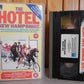 The Hotel New Hampshire - Thorn EMI - Jodie Foster - Beau Bridges - Pal VHS-