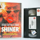 Shiner (2000) - Crime Thriller - Large Box - Michael Caine/Martin Landau - VHS-