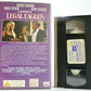 Legal Eagles (1986): New York Attorney Hassle - Large Box - Robert Redford - VHS-