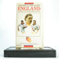 The Pain And Glory England Rugby: Bill Beaumont - Brian Moore - Sports - Pal VHS-