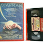 Starman (1984): John Carpenter - Sci-Fi Romance - Large Box - Jeff Bridges - VHS-