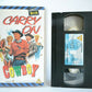 Carry On: Cowboy - (1965) Comedy Western - Sid James/Kenneth Williams - Pal VHS-