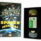 Spaced Invaders: Medusa (1991) - Sci-Fi Comedy - Large Box - Douglas Barr - VHS-