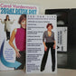Carol Vorderman's 28 Day Detox Diet - Universal - Fitness Programme - Pal VHS-
