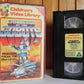 Challenge Of The Gobots - Invasion From The 21st level - Animated - Kids - VHS-