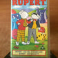 Rupert: Rupert And Bill In Gameland [Tempo Video] Animated - Children's - VHS-
