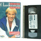 Richard Clayderman: Live In Concert - French Pianist - Magic Music - Pal VHS-