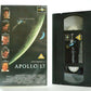 Apollo 13: A R.Howard Film (1995) - Space Docudrama - Tom Hanks/Ed Harris - VHS-