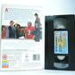 The Replacements: Sports Comedy (2000) - Large Box - K.Reeves/G.Hackman - VHS-