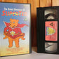 Super Ted: Superhero SuperTed & Spotty Man (1986) Texas Pete - Animated - VHS-