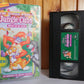 The Jungle Book's Jungle Cubs: Born To Be Wild - Disney - Animated - Kids - VHS-
