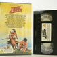 Daniel Boone Trial-Blazer (1956) - Western - Large Box - Lon Chaney Jr - Pal VHS-