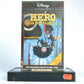 Hero In The Family: Disney Sci-Fi Thriller - Dangerous Space Mission - Pal VHS-