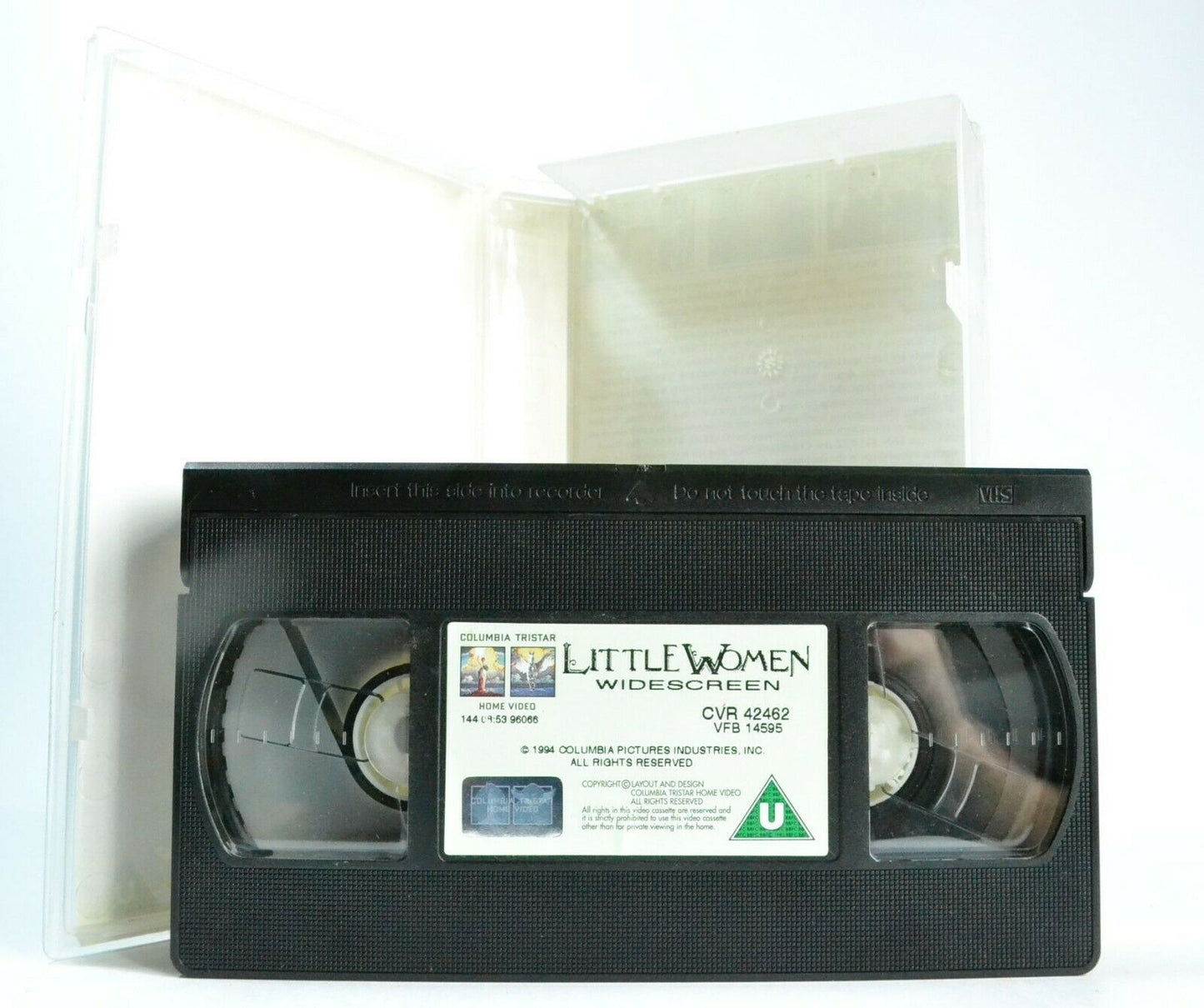 Little Women [Widescreen] -<Digitally Mastered>- Drama - Winona Ryder - Pal VHS-