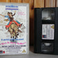 For Pete's Sake - Columbia Pictures- Frantic Comedy - Barbra Streisand - Pal VHS-