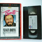 Pavarotti: Nessun Dorma - Palatrussardi Milano - Concert - Classical Music - VHS-