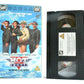 Hot Shots (1991): Gun Shoot Action Comedy - Charlie Sheen/Jon Cryer - Pal VHS-