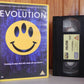 Evolution - Mad Comedy - X-Files-ish- Big Box - Ex-Rental - Star Studded - VHS-